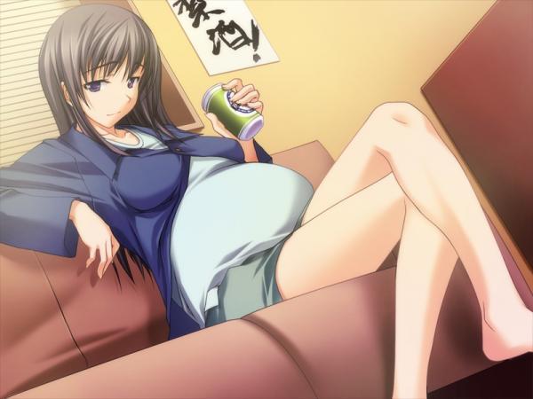 Pregnant