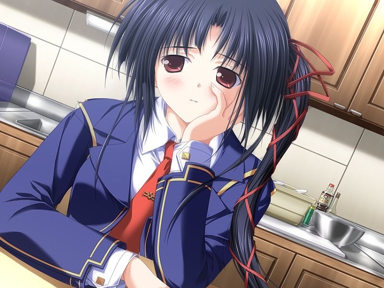 SchoolGirl