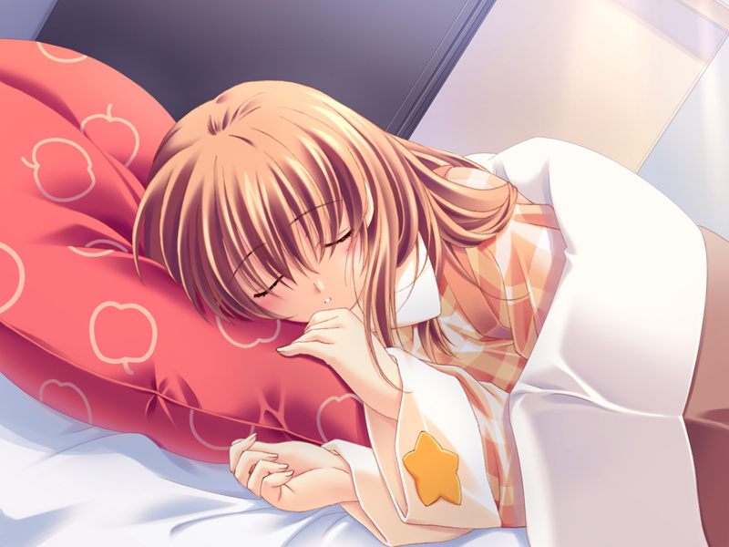 Sleepinganimegirl
