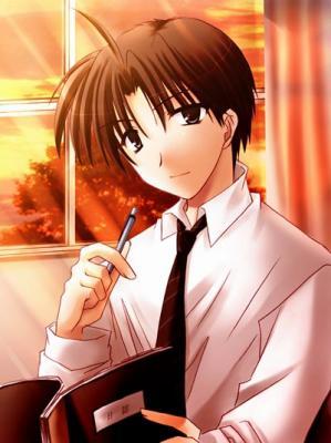 anime-smart-boy
